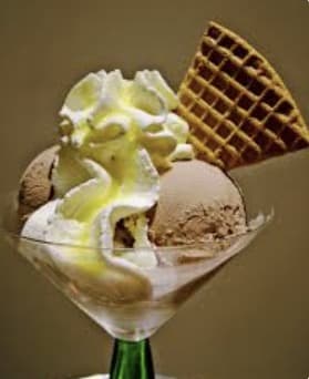 Glaces