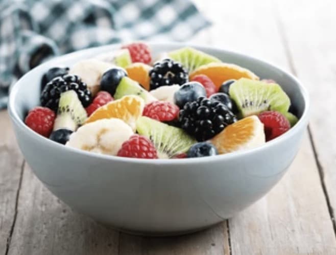 Salade de fruits