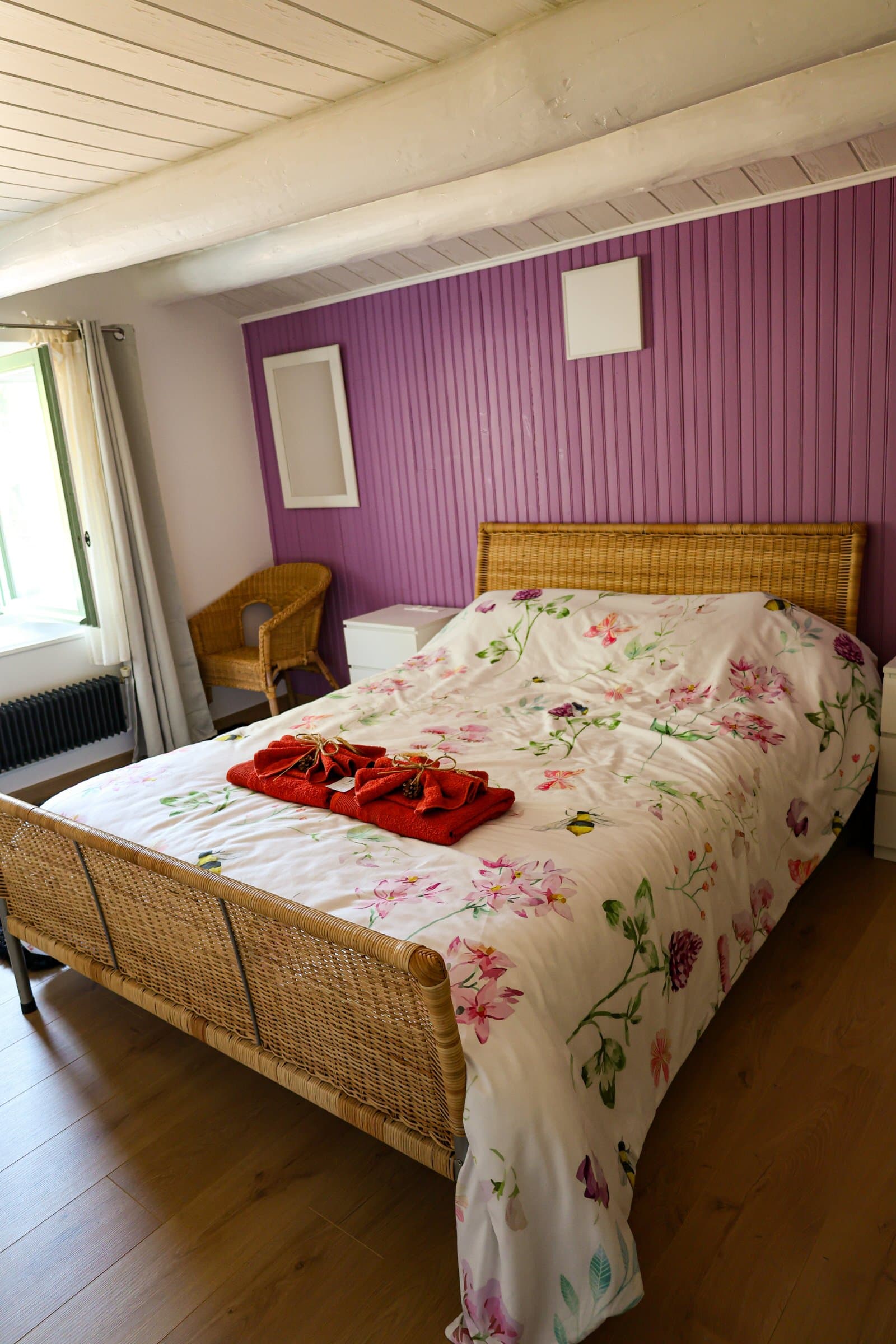 Chambre Lilas