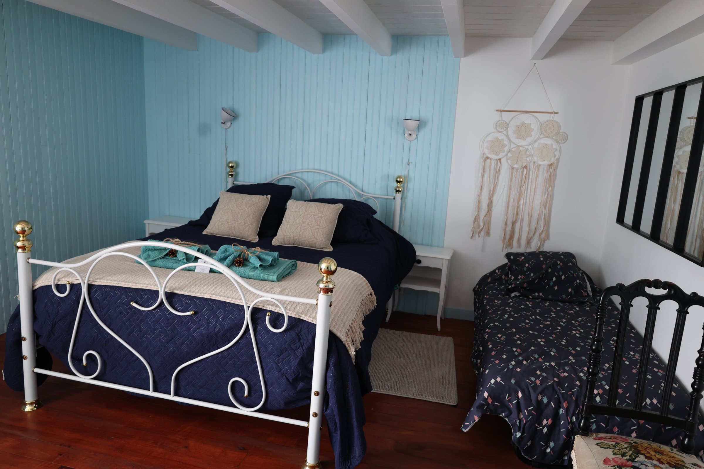 Chambre Myosotis